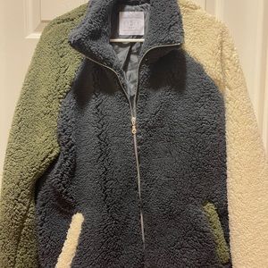 Vintage Size medium fleece jacket Urban Outfitters